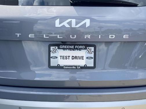 2023 Kia Telluride EX