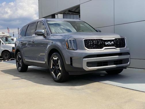 2023 Kia Telluride EX
