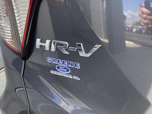 2022 Honda HR-V EX-L