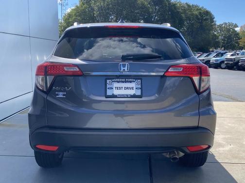 2022 Honda HR-V EX-L