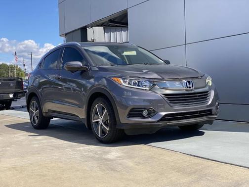 2022 Honda HR-V EX-L