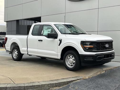 2025 Ford F-150 XL