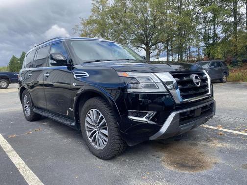 2021 Nissan Armada SV