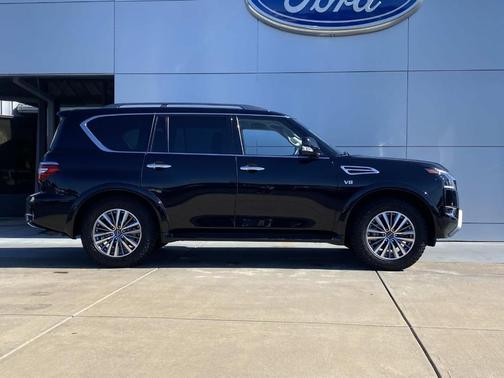 2021 Nissan Armada SV