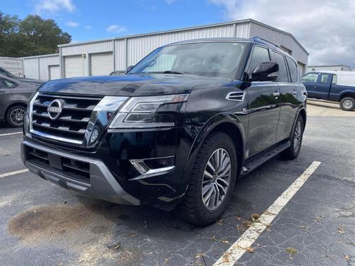 2021 Nissan Armada SV