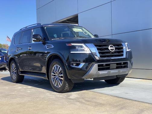 2021 Nissan Armada SV