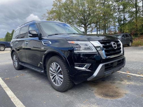 2021 Nissan Armada SV