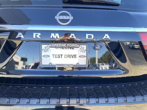 2021 Nissan Armada SV