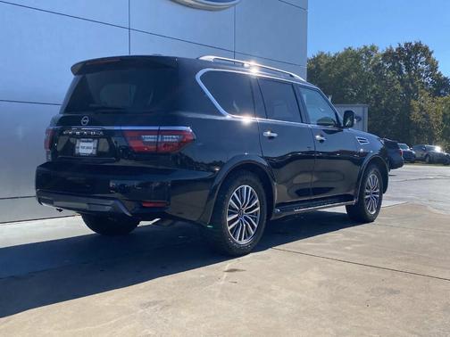 2021 Nissan Armada SV