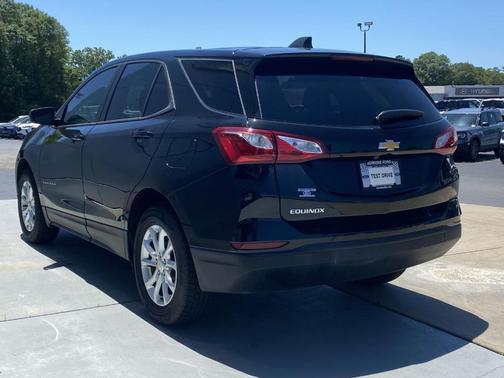 2020 Chevrolet Equinox LS