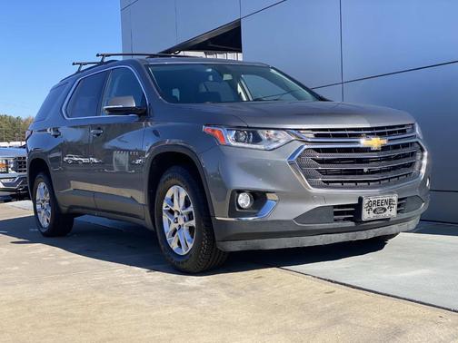 2019 Chevrolet Traverse LT Cloth