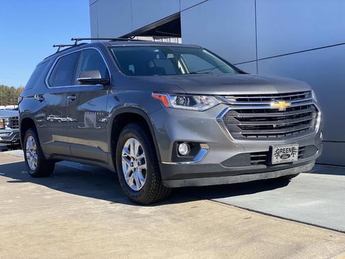 2019 Chevrolet Traverse LT Cloth