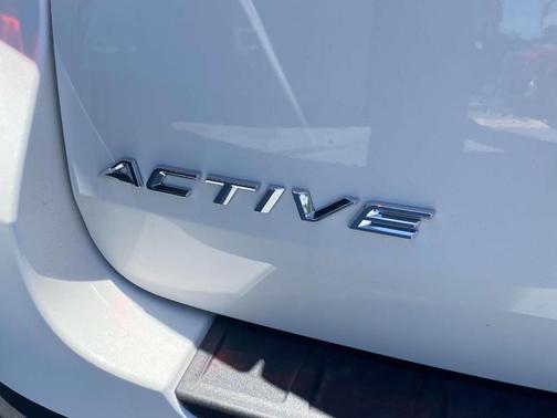 2025 Ford Explorer Active RWD