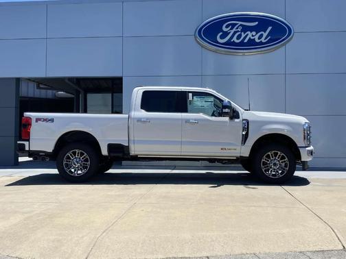 2025 Ford F-350 Super Duty