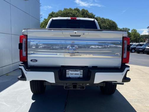2025 Ford F-350 Super Duty