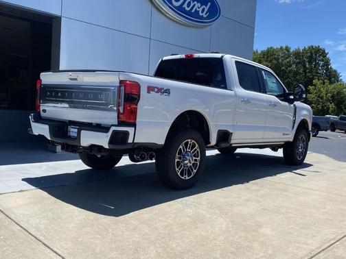 2025 Ford F-350 Super Duty