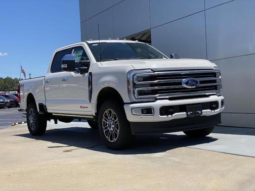 2025 Ford F-350 Super Duty
