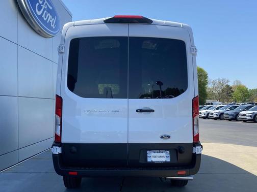 2025 Ford Transit-250 148 WB Medium Roof Cargo