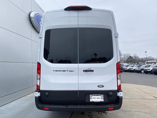 2026 Ford Transit-350 Base