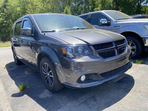 2018 Dodge Grand Caravan GT