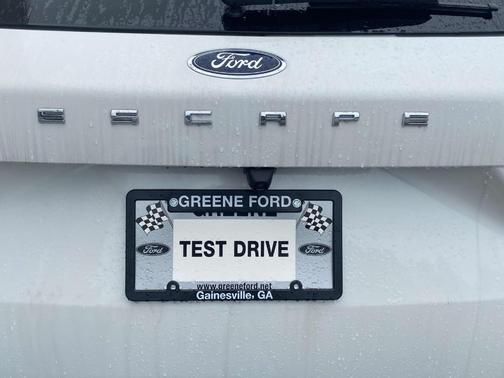 2025 Ford Escape ST-Line Select