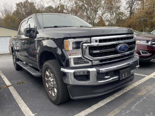 2020 Ford F-350 Lariat Super Duty