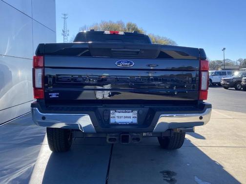 2020 Ford F-350 Lariat Super Duty