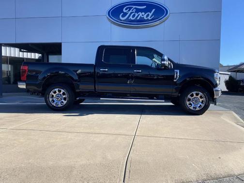 2020 Ford F-350 Lariat Super Duty