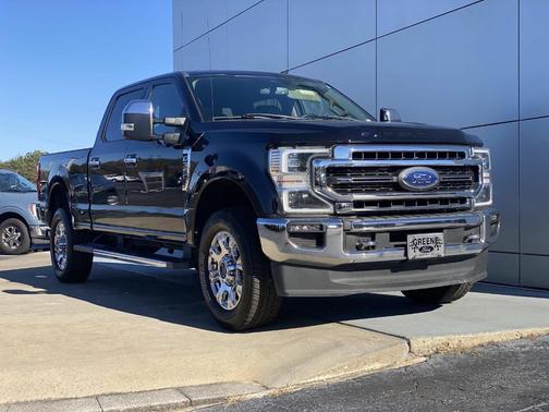 2020 Ford F-350 Lariat Super Duty