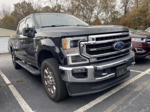 2020 Ford F-350 Lariat Super Duty