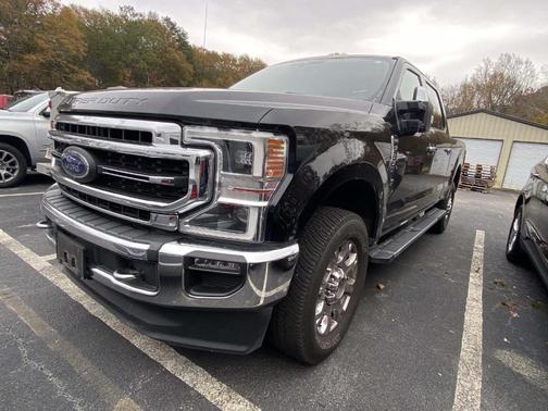 2020 Ford F-350 Lariat Super Duty