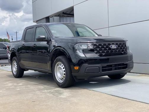 Black 2026 Ford Maverick XL
