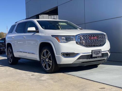2019 GMC Acadia Denali
