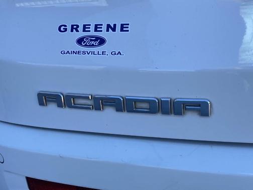 2019 GMC Acadia Denali