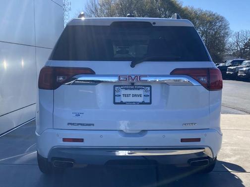 2019 GMC Acadia Denali