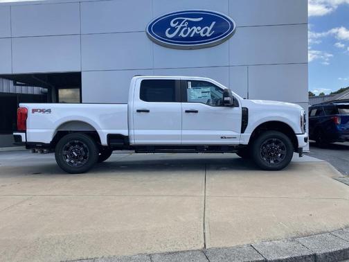 2026 Ford F-250 Super Duty
