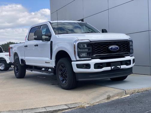 2026 Ford F-250 Super Duty