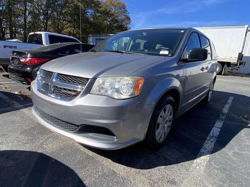 2014 Dodge Grand Caravan AVP/SE