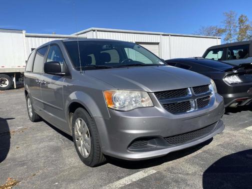 2014 Dodge Grand Caravan AVP/SE