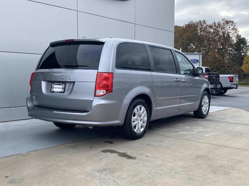 2014 Dodge Grand Caravan AVP/SE