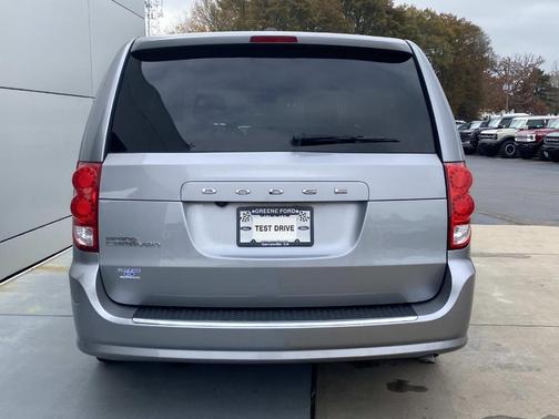 2014 Dodge Grand Caravan AVP/SE