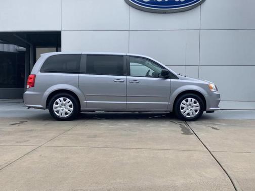 2014 Dodge Grand Caravan AVP/SE