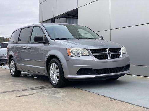 2014 Dodge Grand Caravan AVP/SE