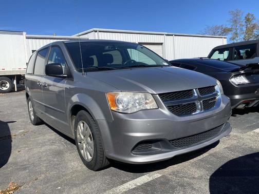 2014 Dodge Grand Caravan AVP/SE