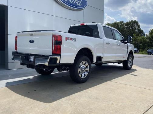 2026 Ford F-250 Super Duty