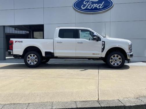 2026 Ford F-250 Super Duty