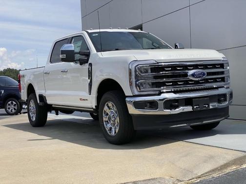 2026 Ford F-250 Super Duty