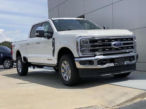 2026 Ford F-250 Super Duty