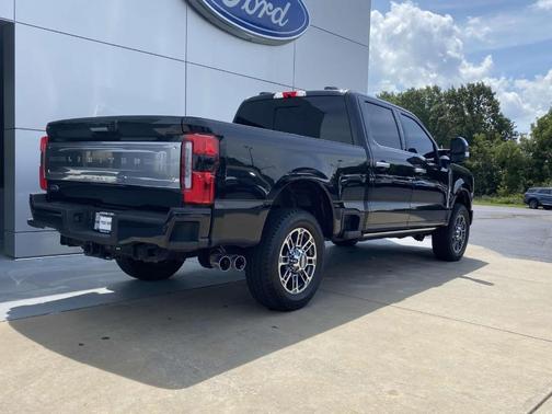 2024 Ford F-250 Limited