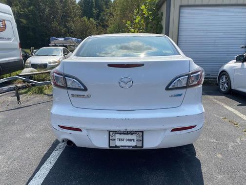 2013 Mazda Mazda3 i Touring